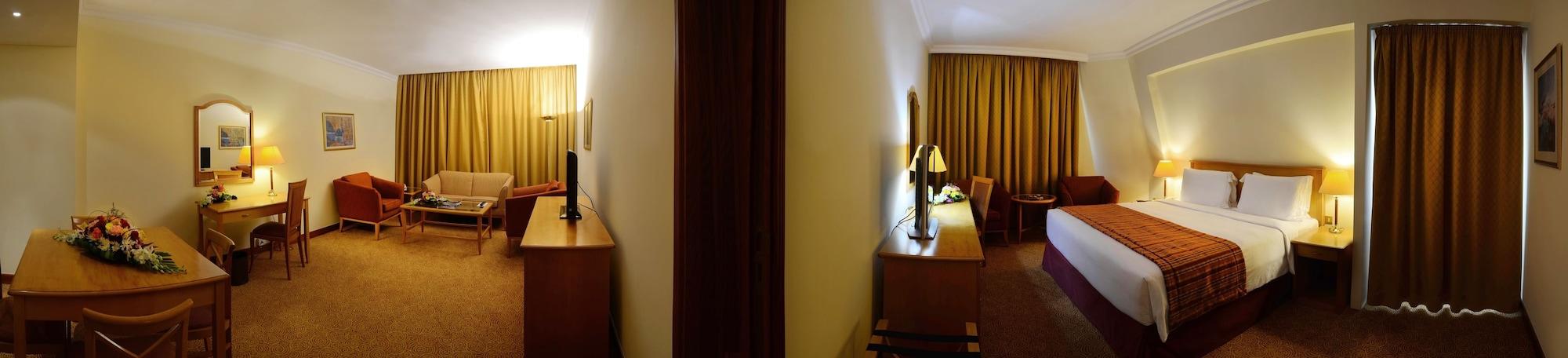 Swiss-Belhotel Sharjah Bilik gambar