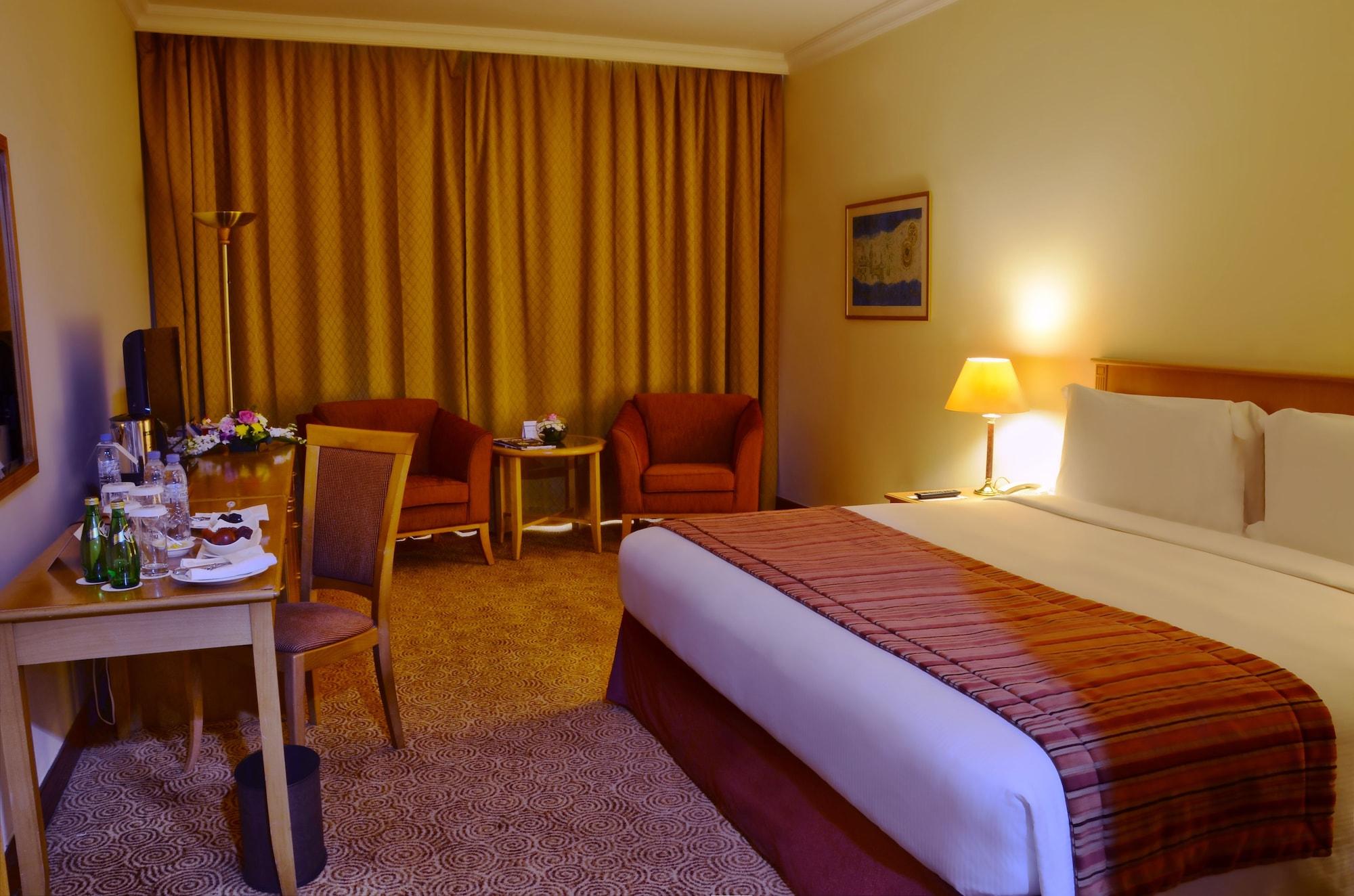 Swiss-Belhotel Sharjah Luaran gambar