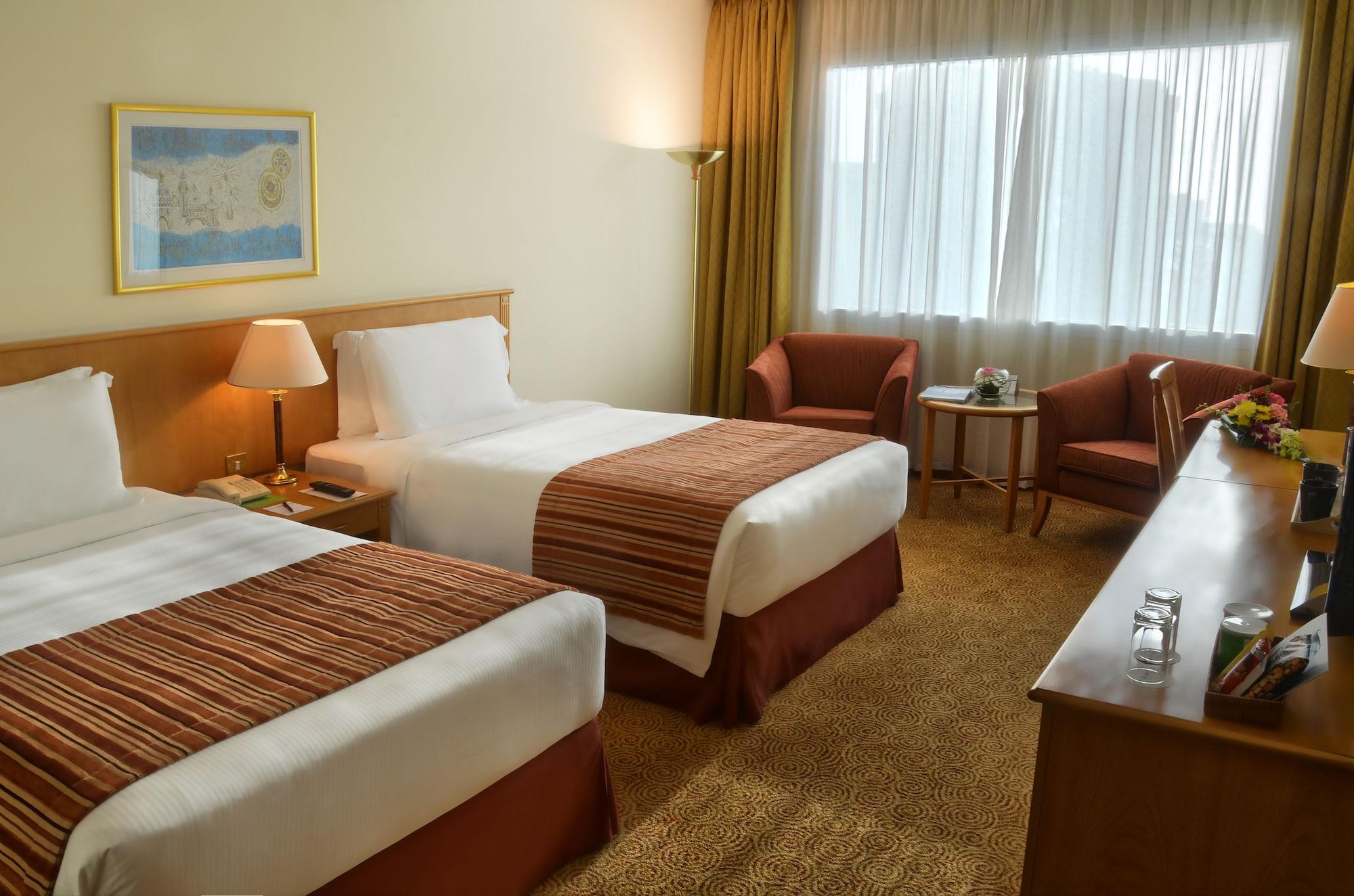 Swiss-Belhotel Sharjah Luaran gambar
