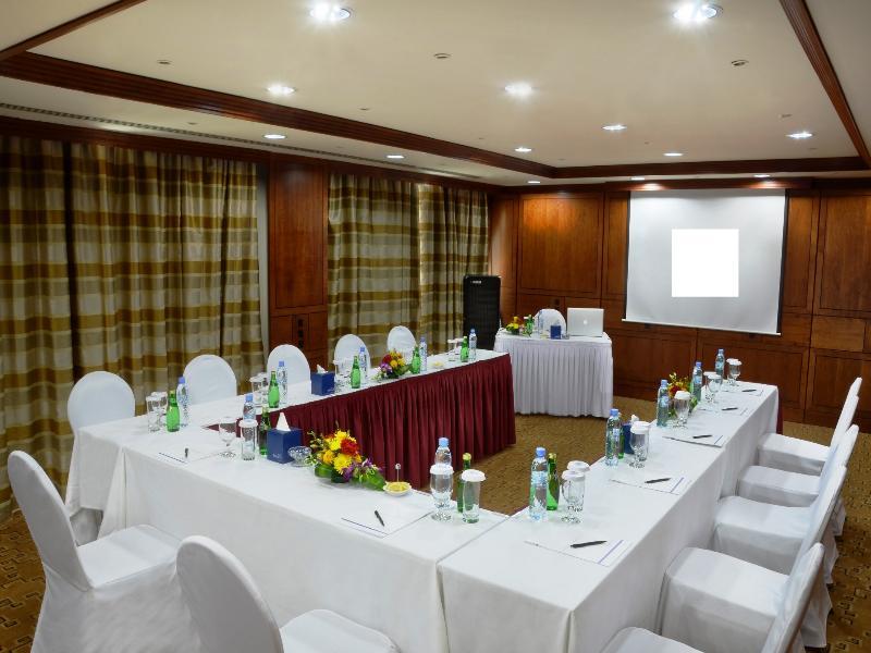 Swiss-Belhotel Sharjah Luaran gambar