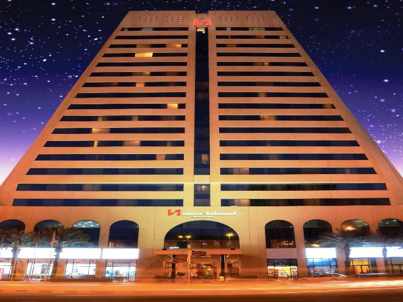 Swiss-Belhotel Sharjah Luaran gambar