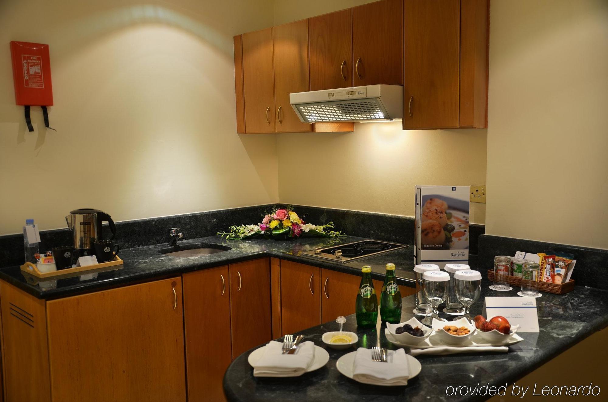 Swiss-Belhotel Sharjah Bilik gambar