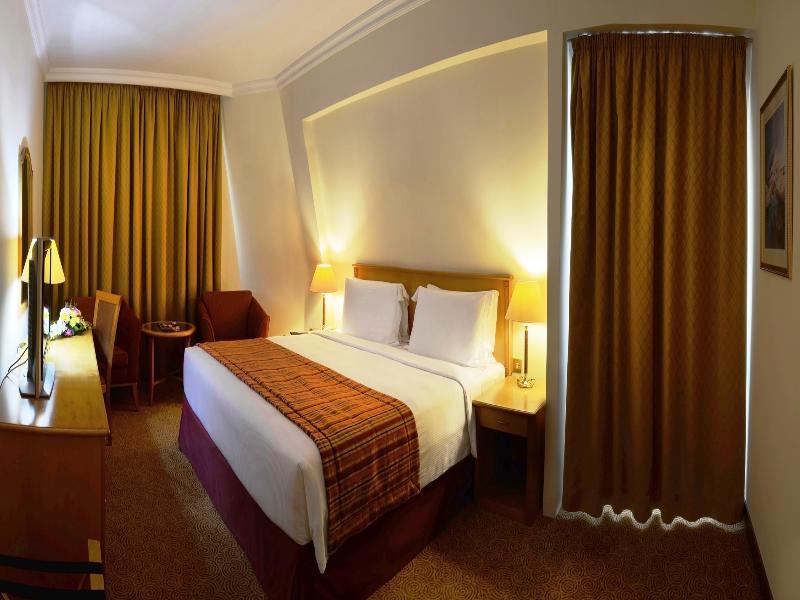 Swiss-Belhotel Sharjah Luaran gambar