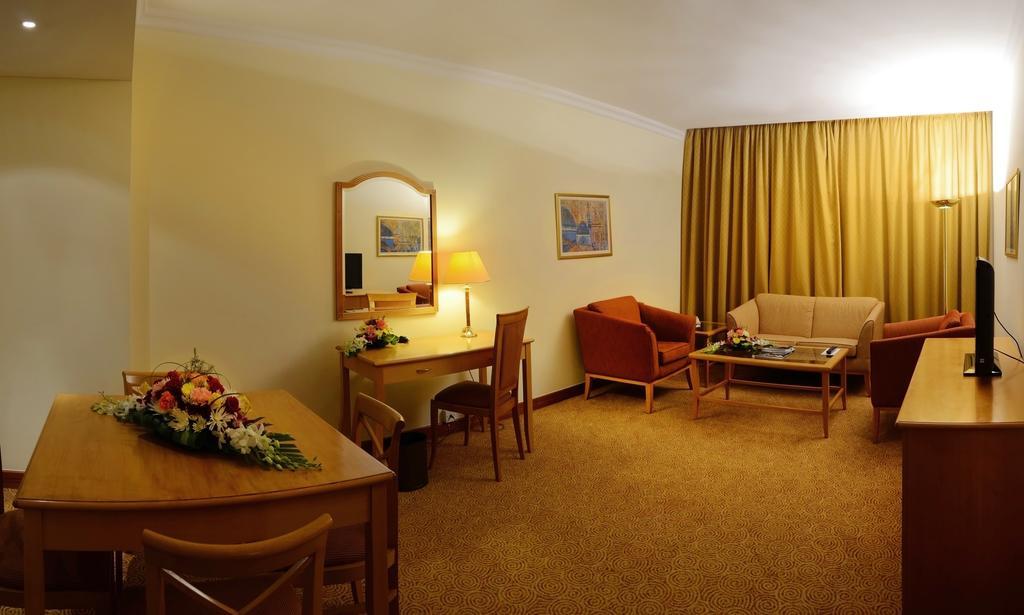 Swiss-Belhotel Sharjah Luaran gambar