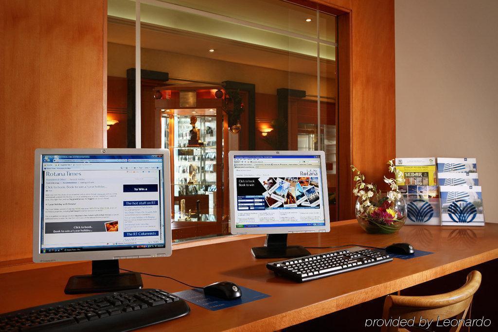 Swiss-Belhotel Sharjah Kemudahan gambar