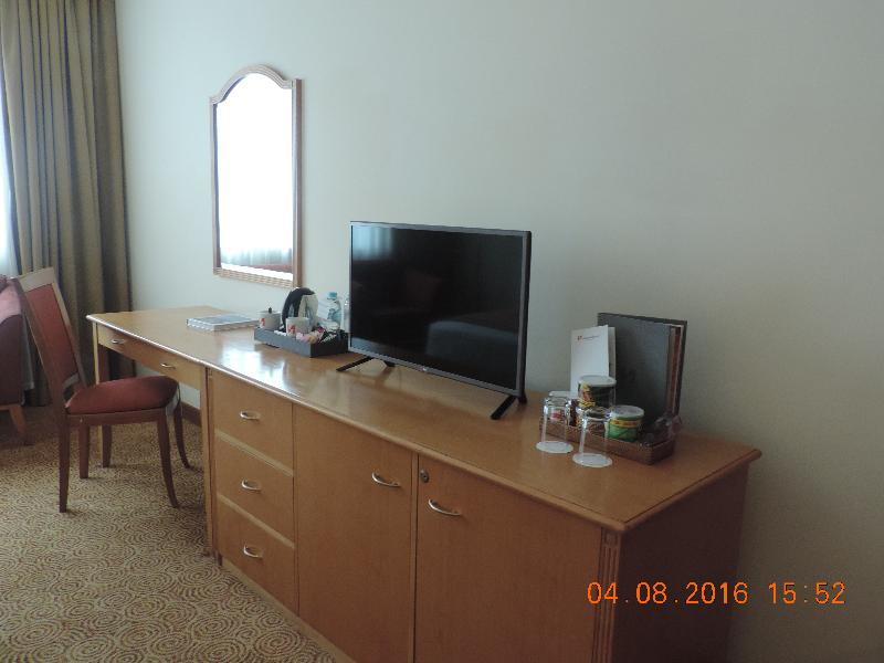 Swiss-Belhotel Sharjah Luaran gambar