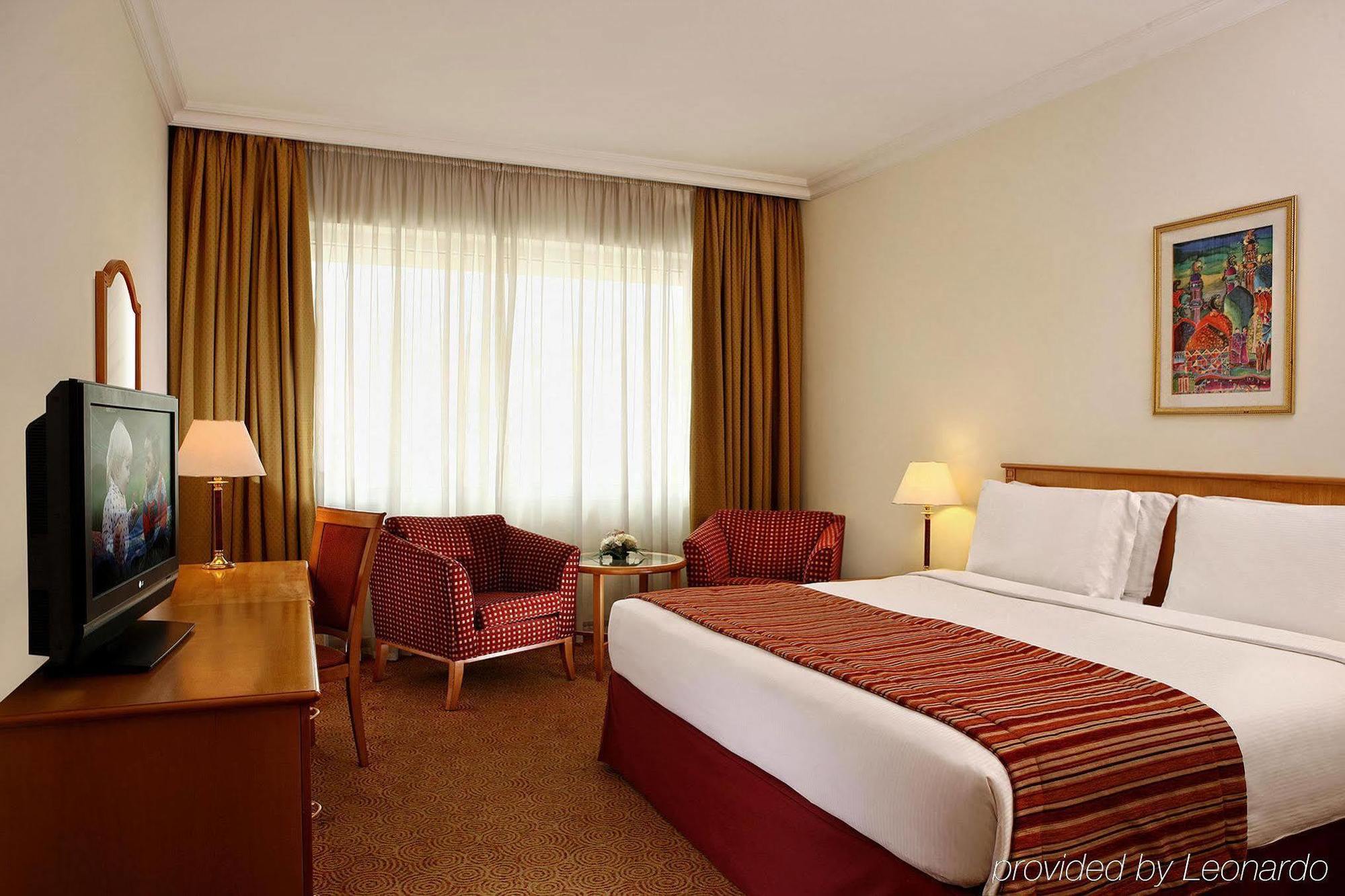 Swiss-Belhotel Sharjah Luaran gambar