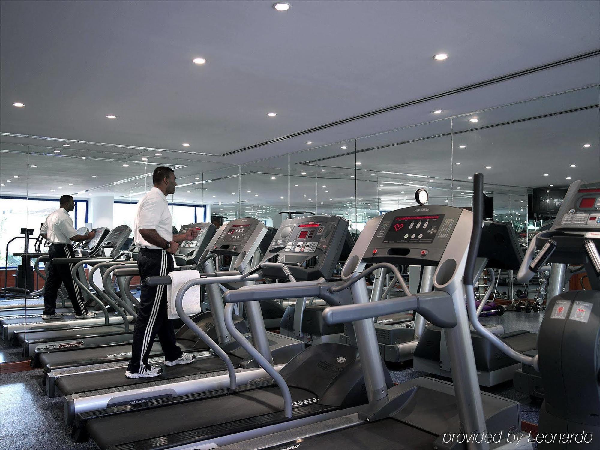 Swiss-Belhotel Sharjah Kemudahan gambar