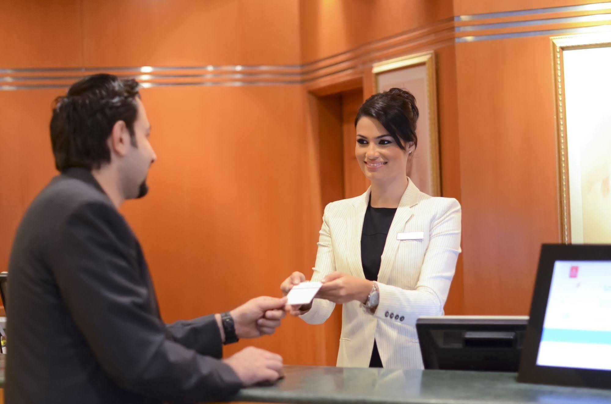 Swiss-Belhotel Sharjah Luaran gambar