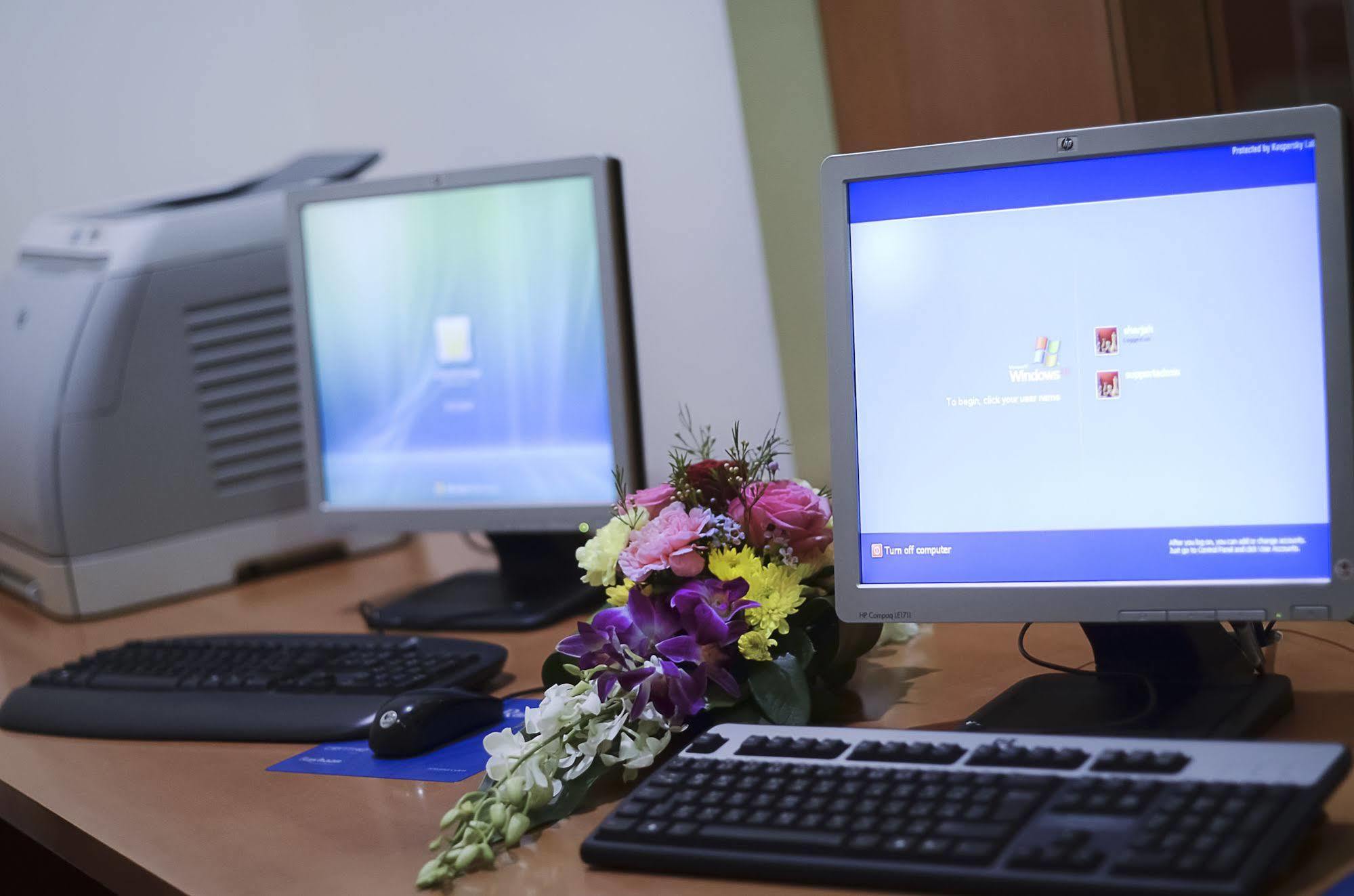 Swiss-Belhotel Sharjah Luaran gambar