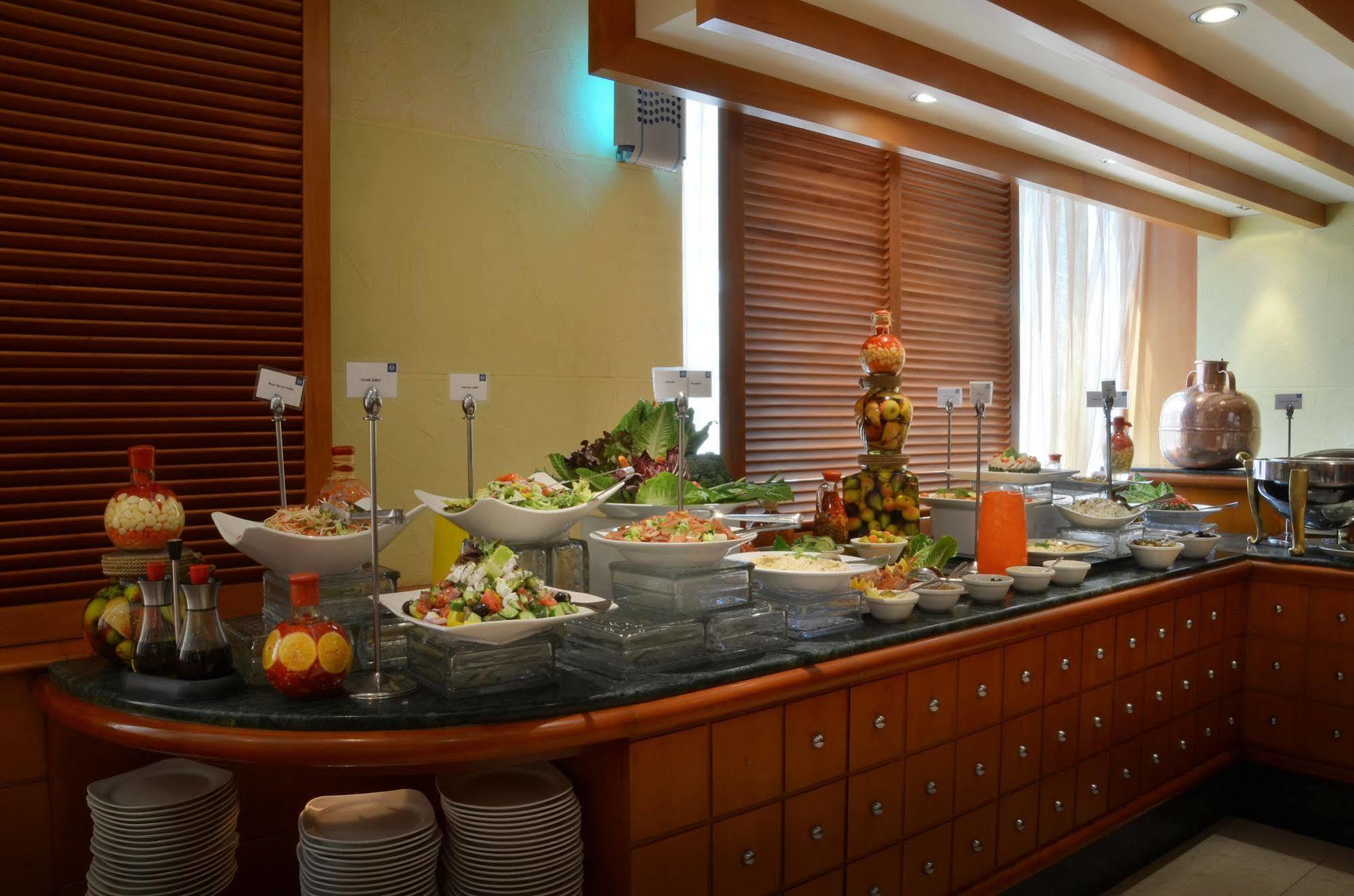 Swiss-Belhotel Sharjah Luaran gambar