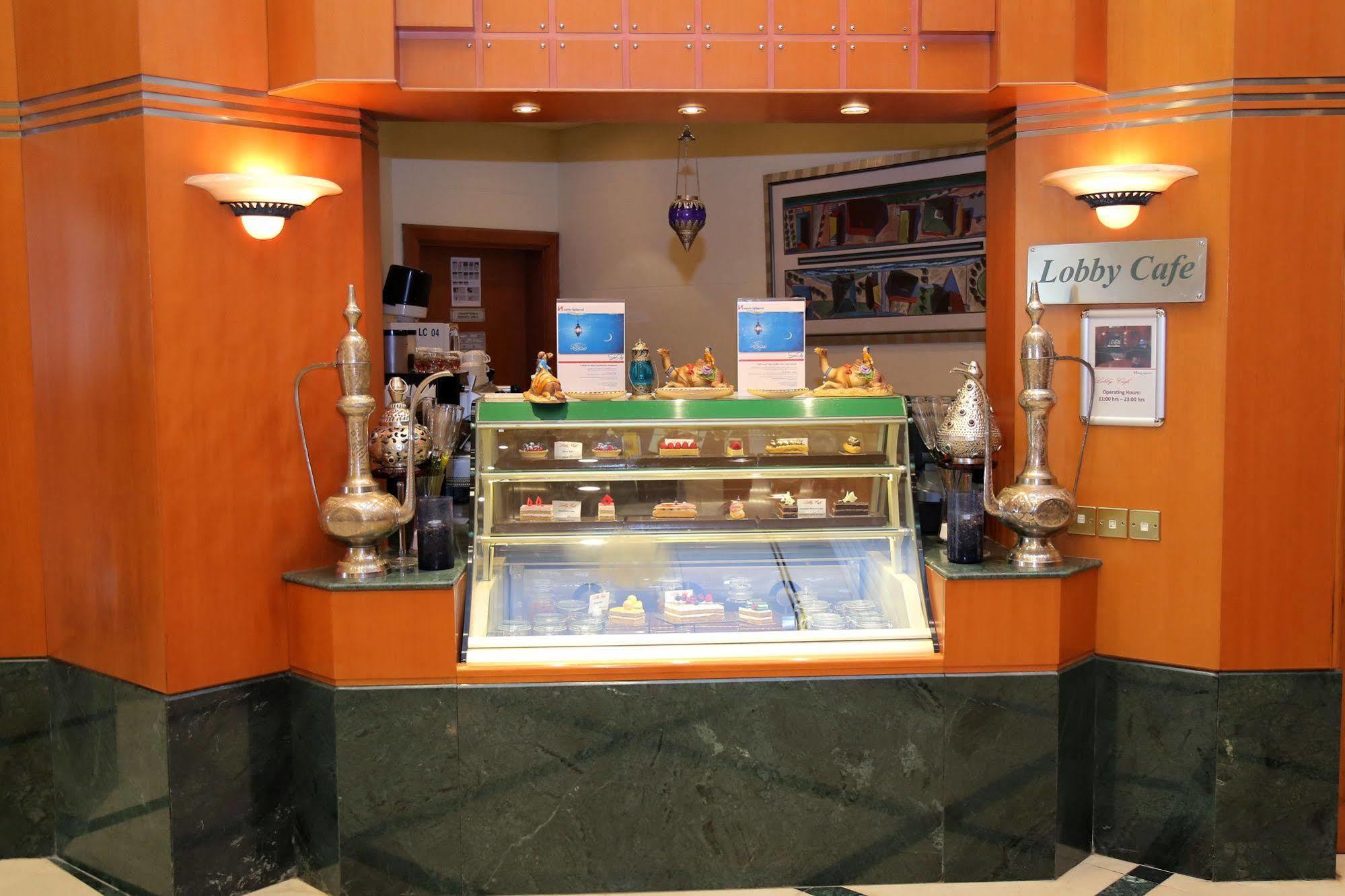 Swiss-Belhotel Sharjah Luaran gambar