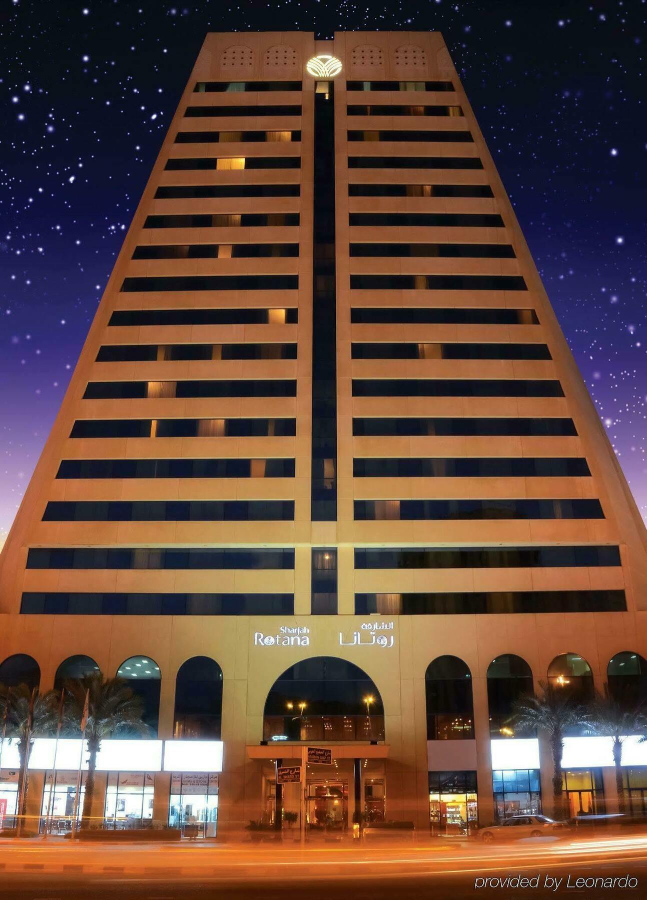 Swiss-Belhotel Sharjah Luaran gambar