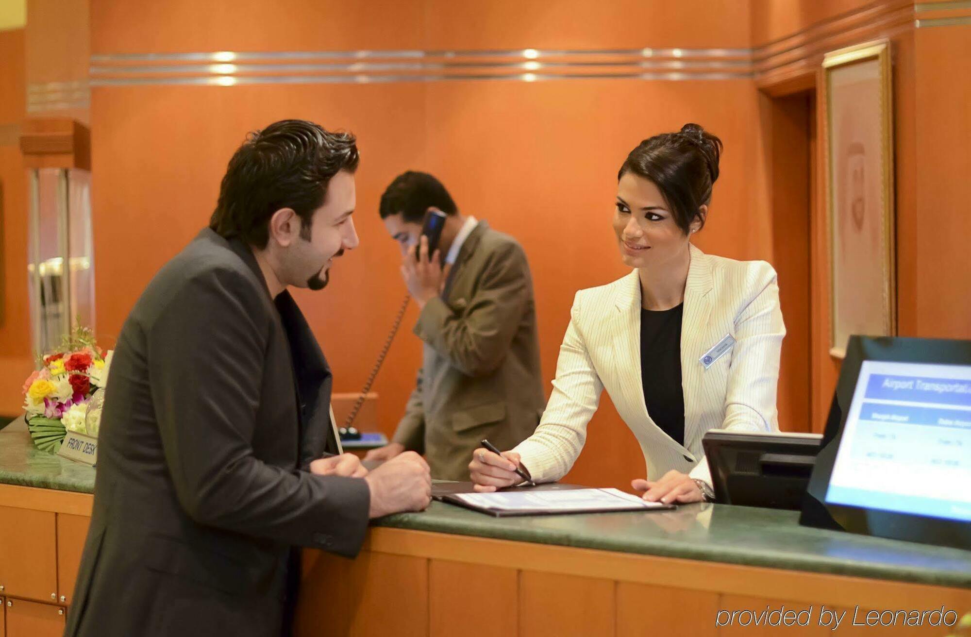 Swiss-Belhotel Sharjah Luaran gambar