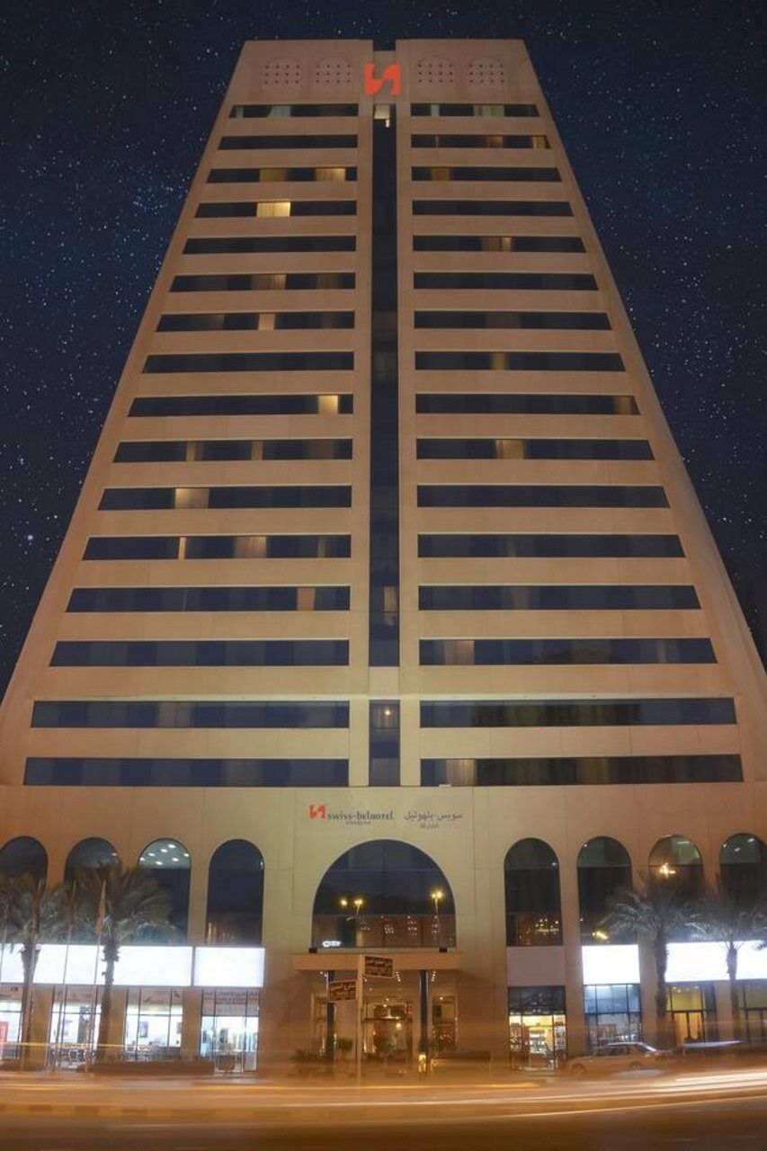 Swiss-Belhotel Sharjah Luaran gambar