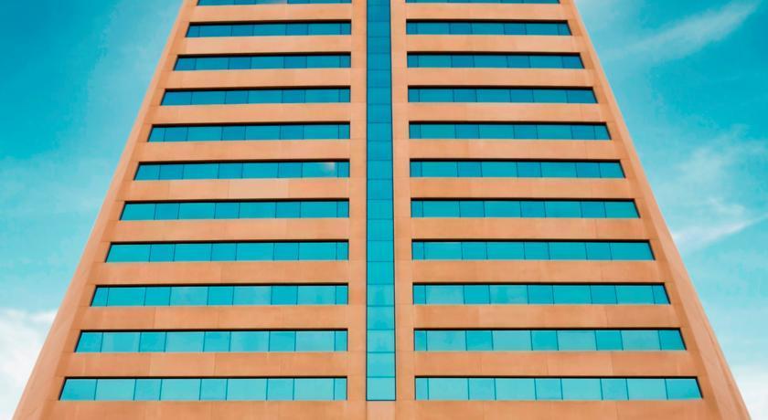 Swiss-Belhotel Sharjah Luaran gambar